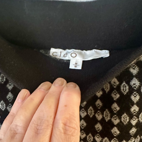 CLEO knit skirt - Picture 2 of 2